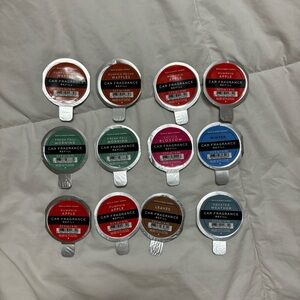 Bath and body works car fragrances (12)